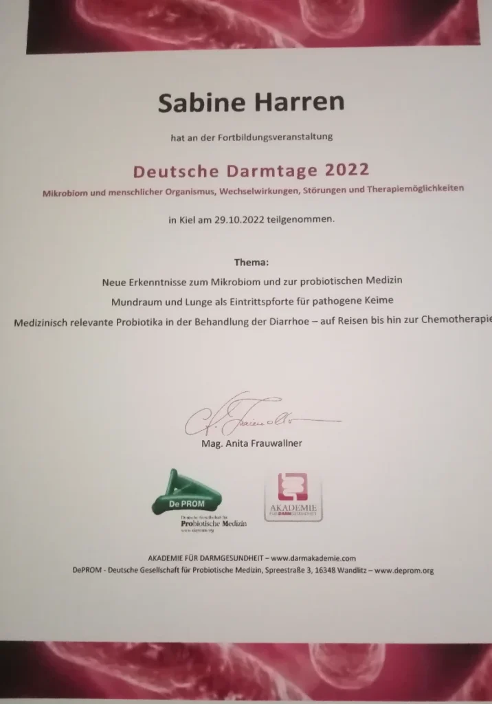Deutsche Darmtage 2022